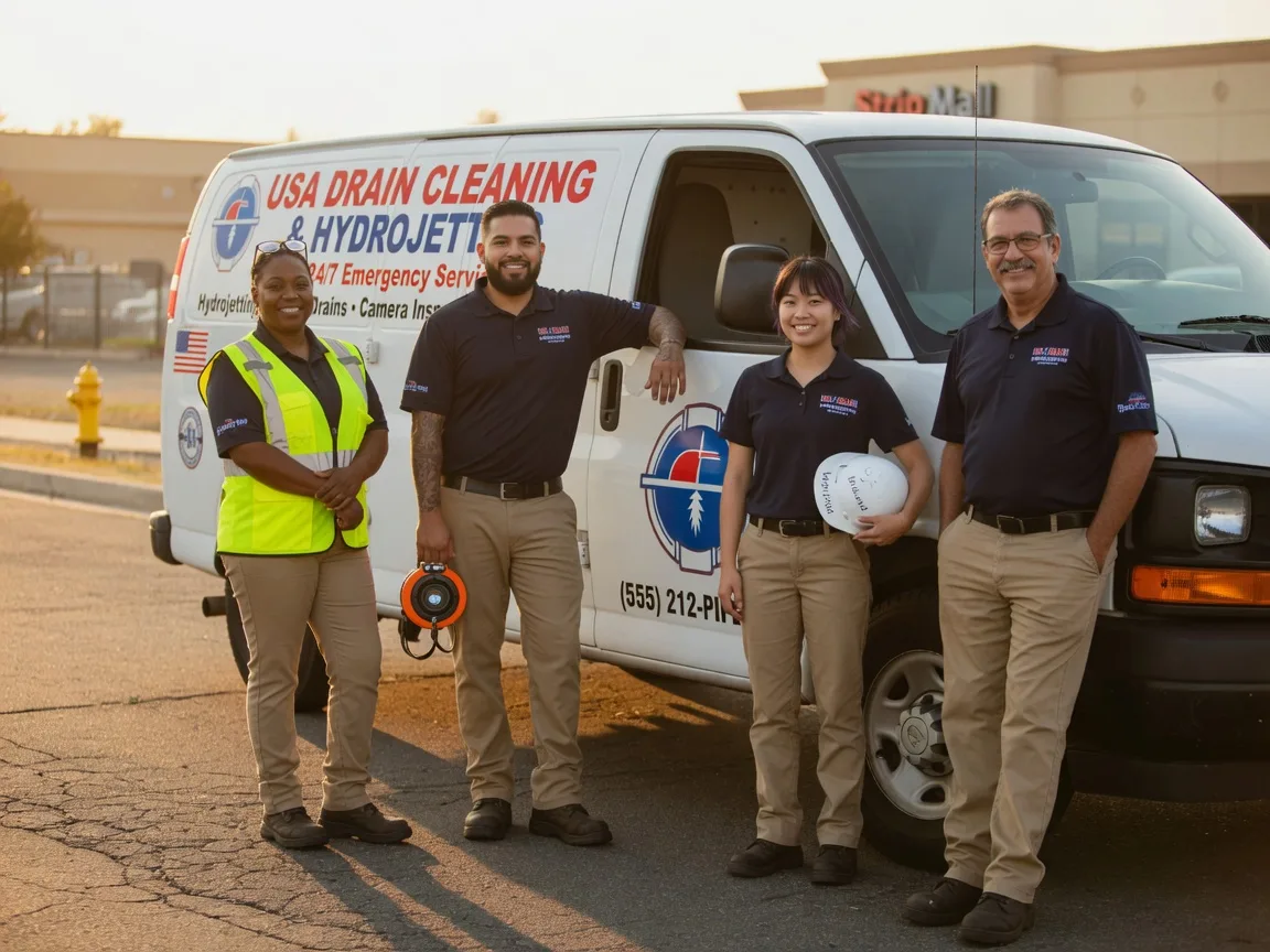 Drain Cleaning company in Worcester, PA