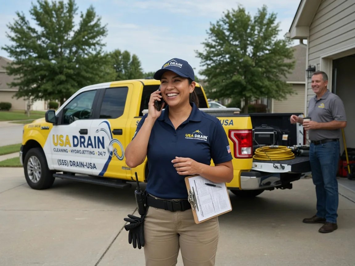 Drain Cleaning Worcester, PA FAQs